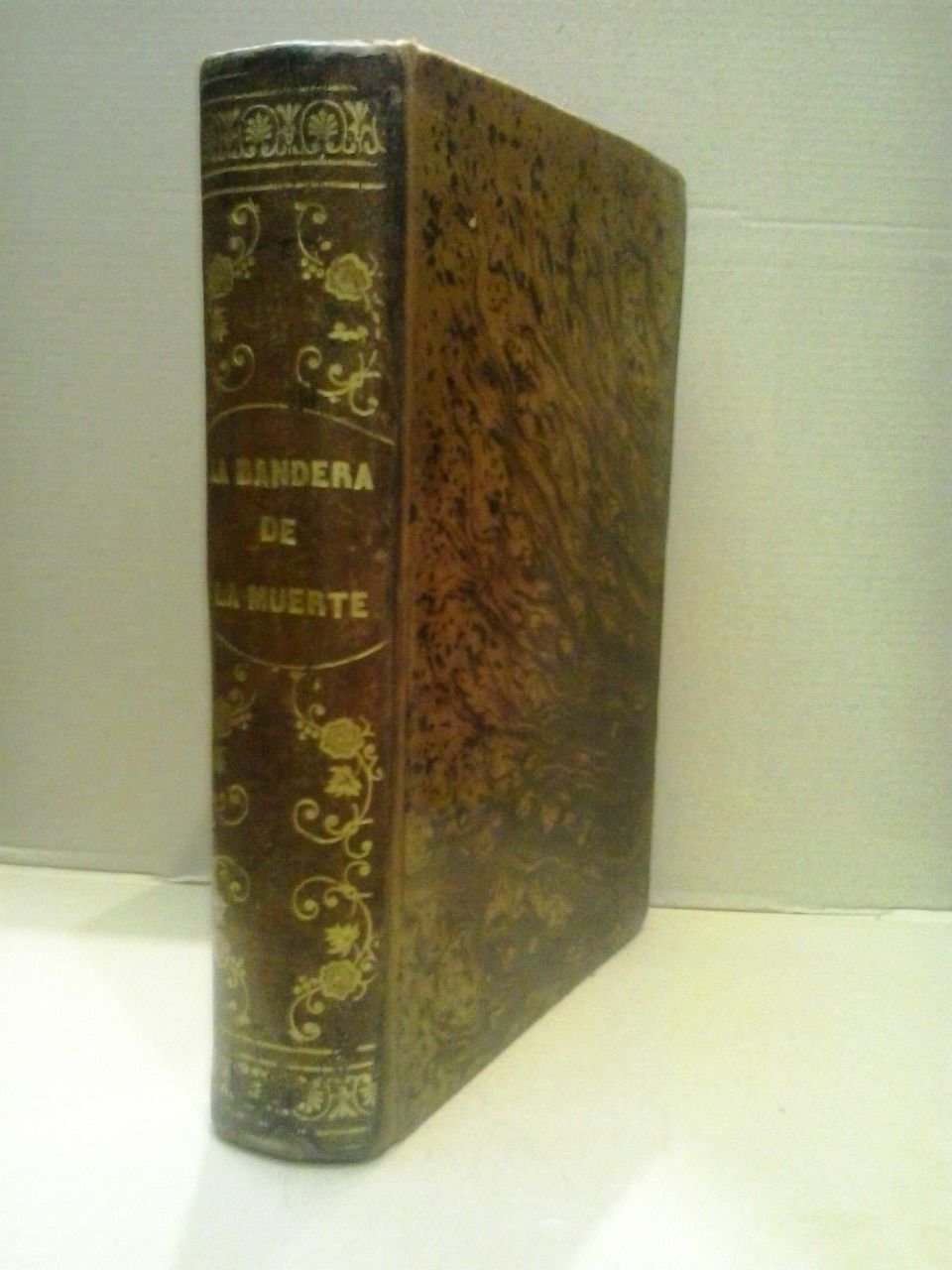 La Bandera de la Muerte (continuación de Juan de Serrallonga) …