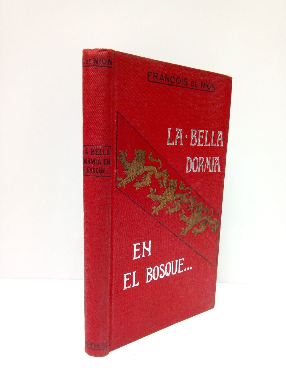 La bella dormía en el bosque / Traducción de B. … | Immagine principale