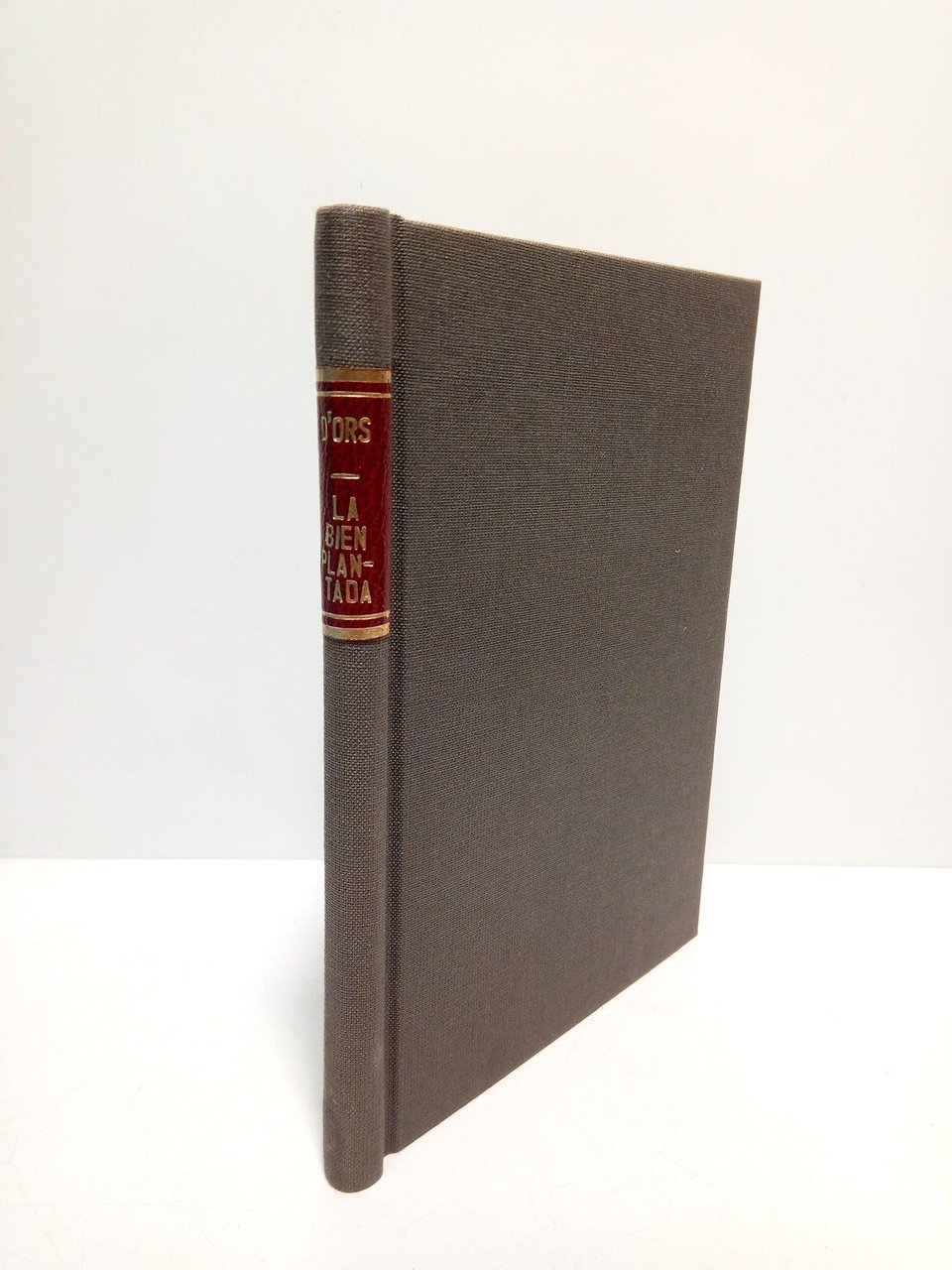 La Bien Plantada de Xenius / La traducción del catalán …