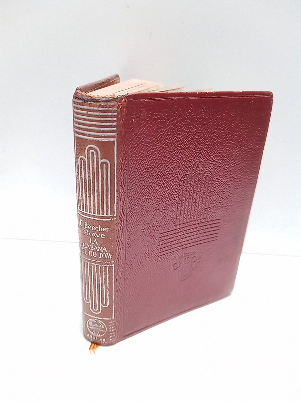 La cabaña del tío Tom / Traducción directa del inglés, …