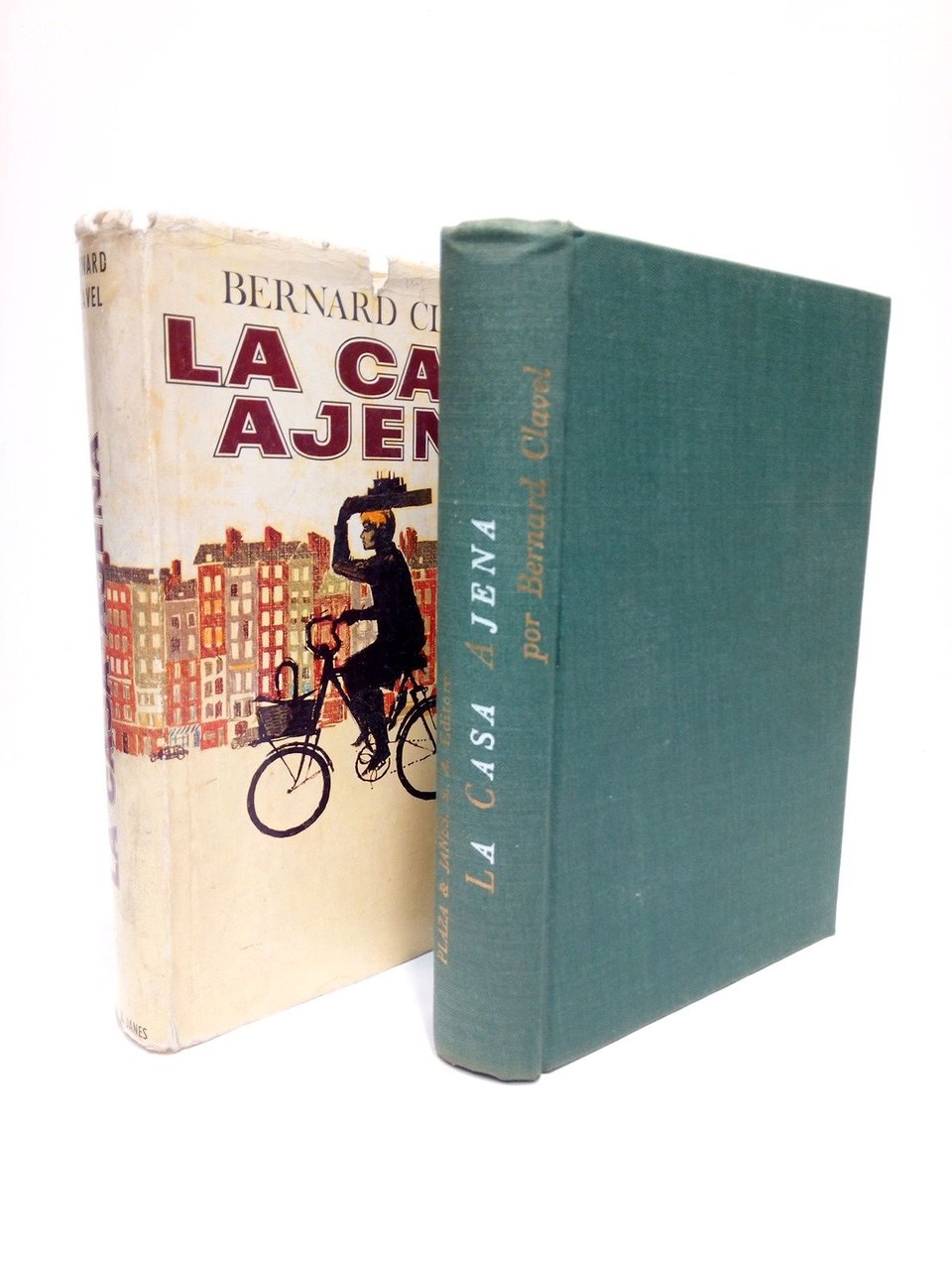 La casa ajena. (La gran paciencia)