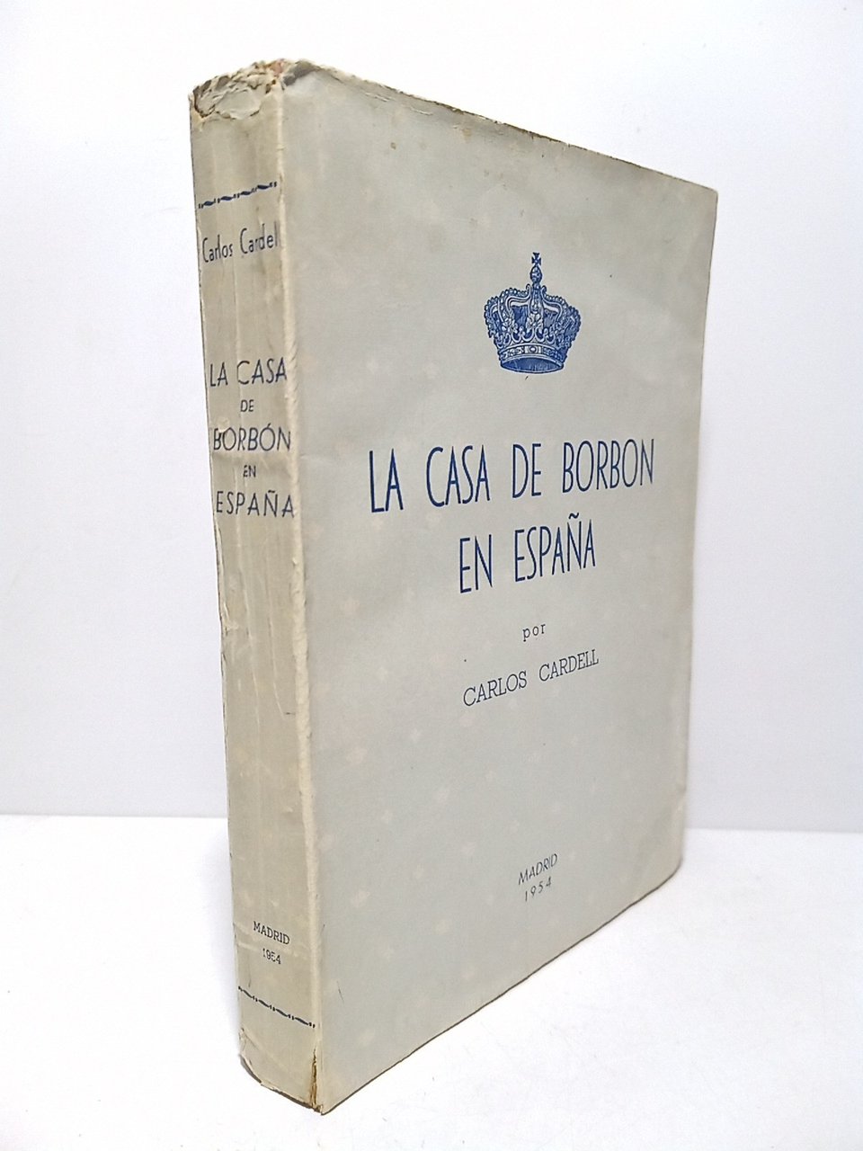 La Casa de Borbón en España | Immagine principale