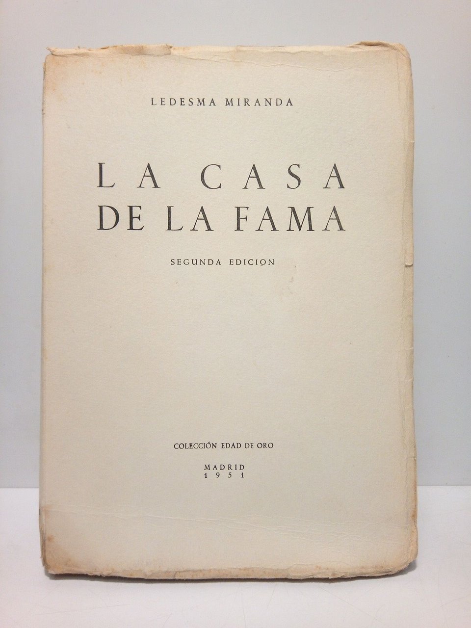 La casa de la fama