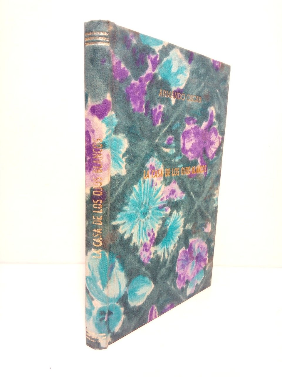 La casa de los ojos blancos: Seguda réplica al existencialismo … | Immagine principale