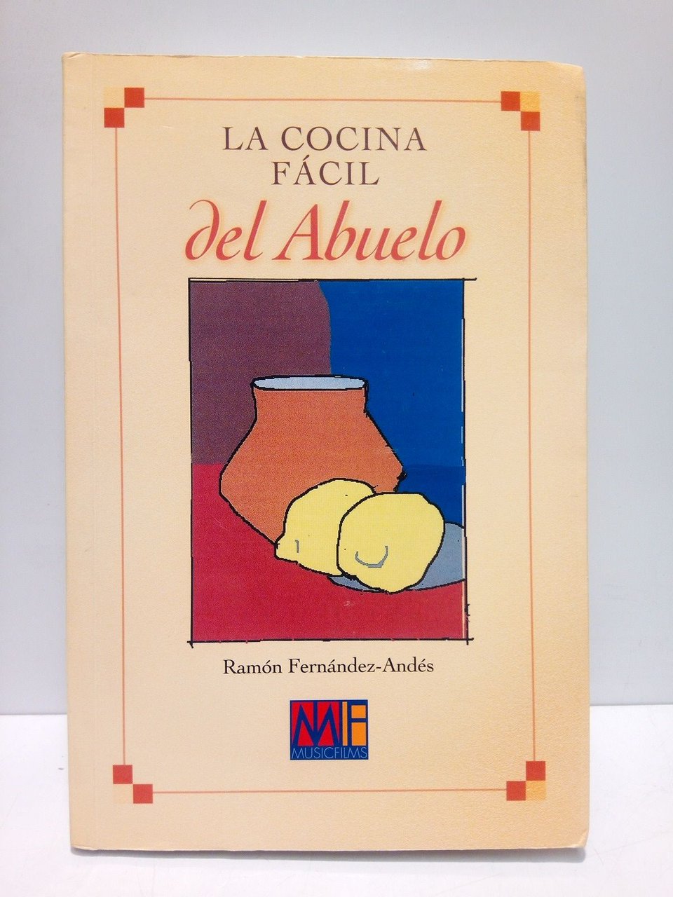 La cocina fácil del abuelo