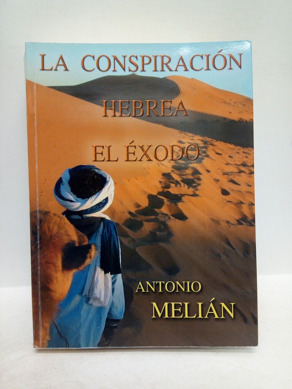 La conspiración hebrea: El Exodo | Immagine principale