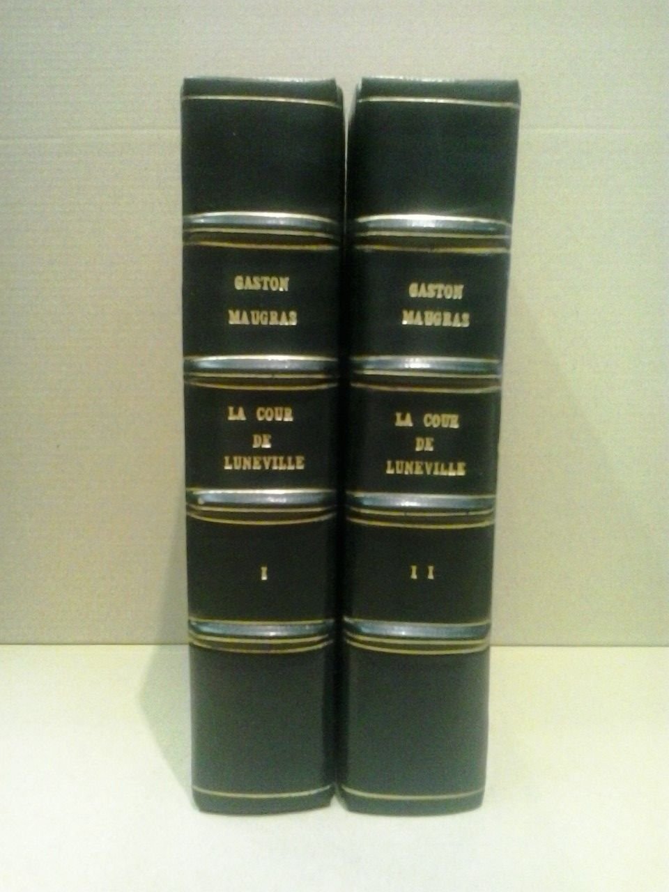 La Cour de Lunéville au XVIII siècle: Les Marquises de … | Immagine principale