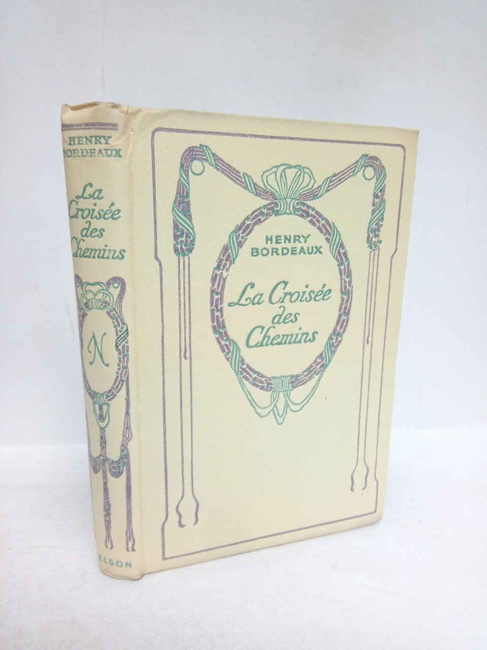 La Crosée des Chemins