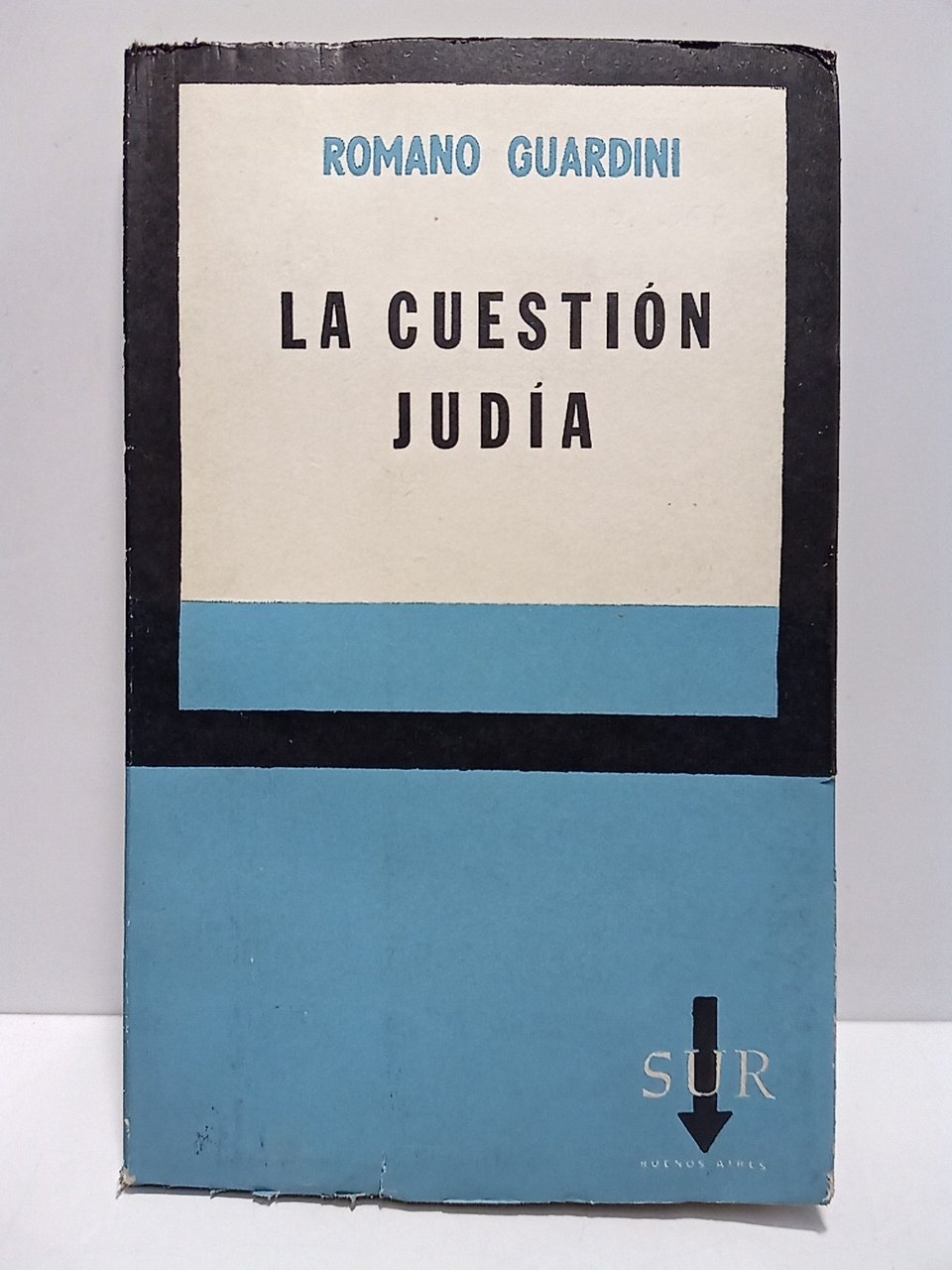 La cuestión judía | Immagine principale