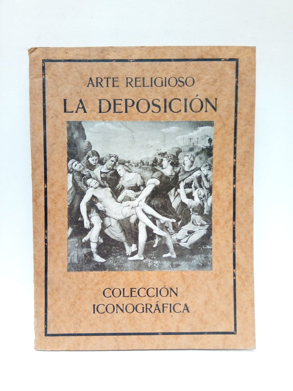 LA DEPOSICION / Con una introducción de Remigio Strinati y … | Immagine principale