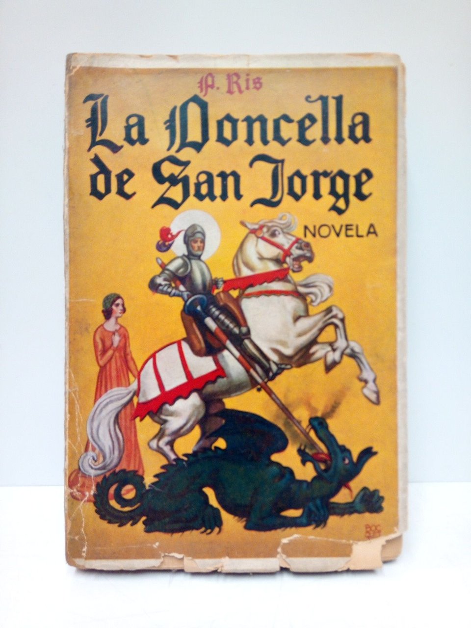 La doncella de San Jorge