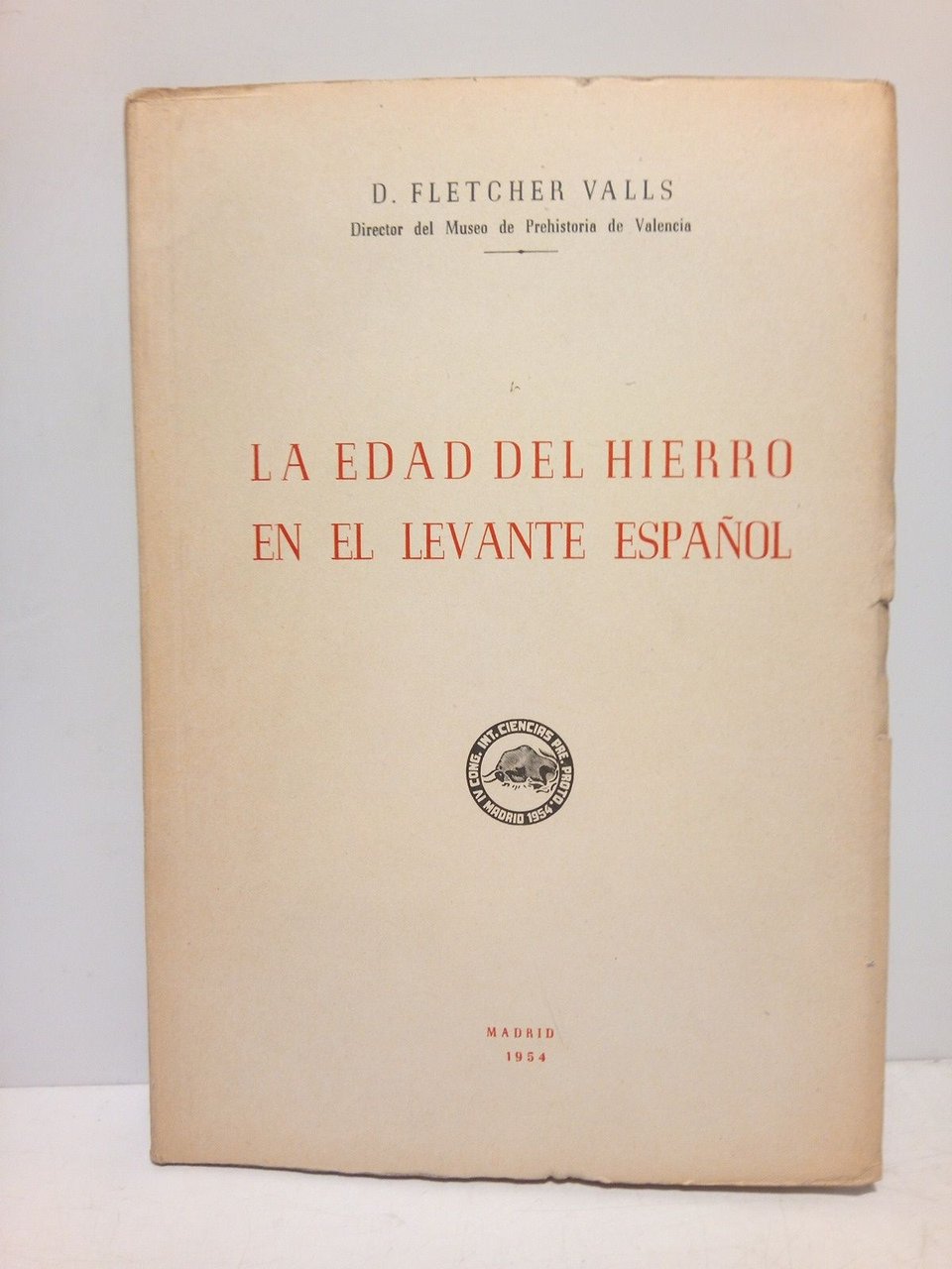 La Edad de Hierro en el Levante Español