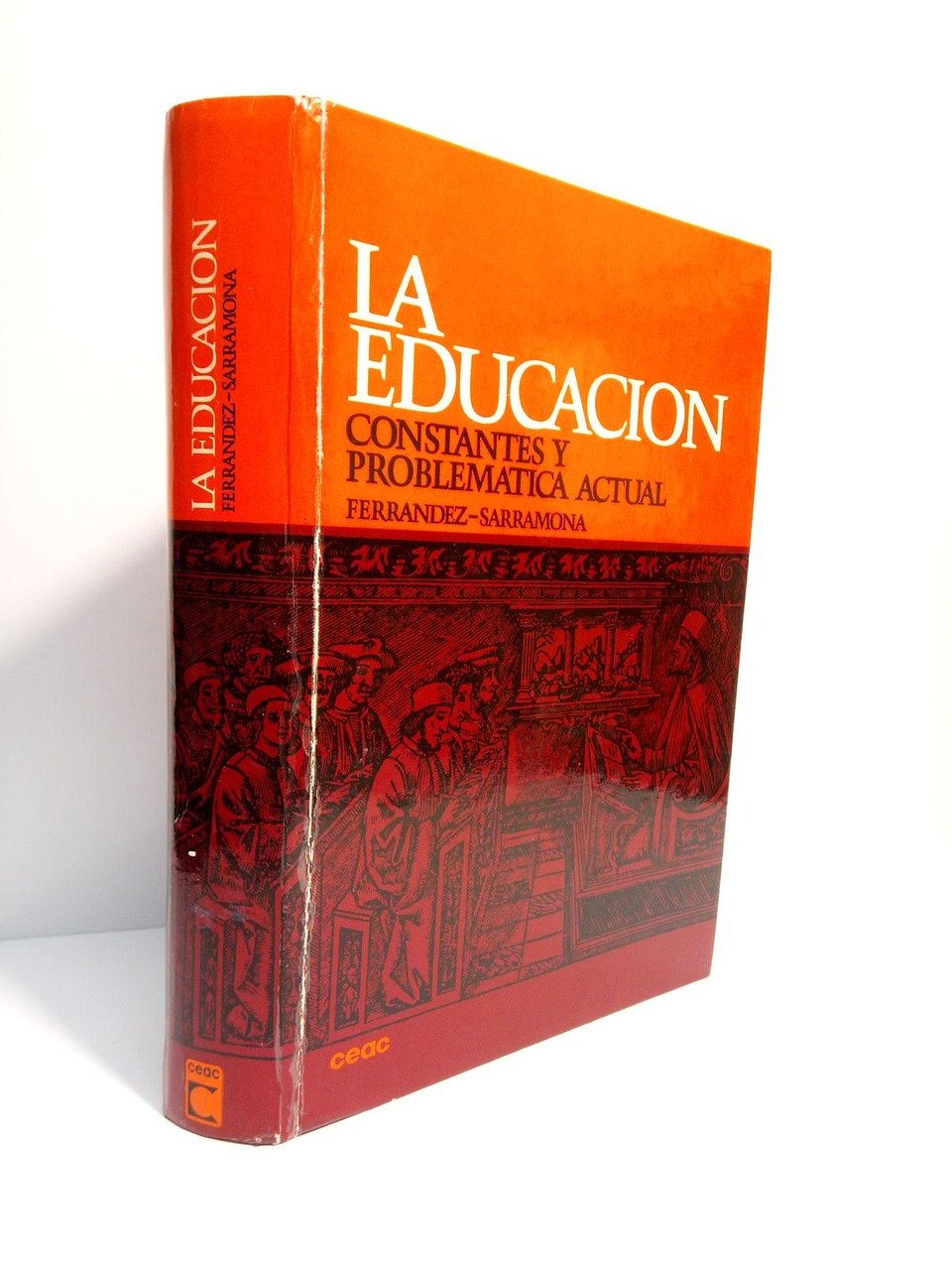 La Educación. Constantes y problemática actual