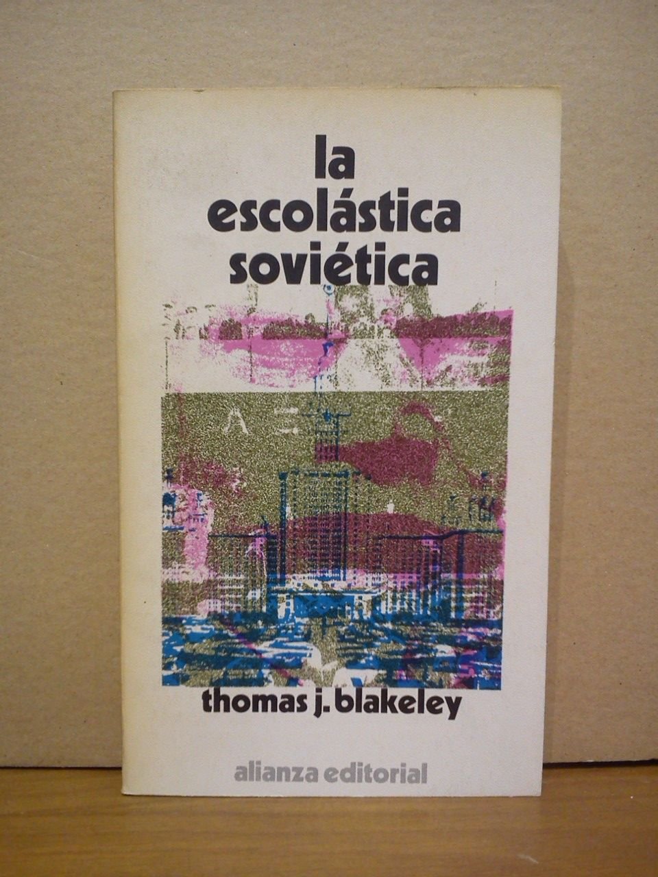 La escolástica soviética