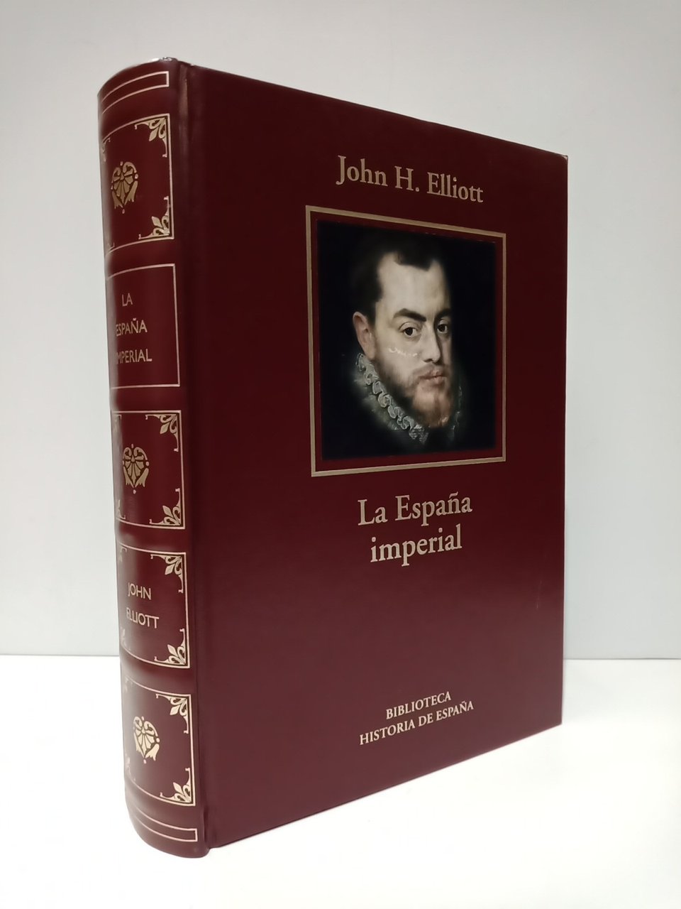 La España imperial (1469-1716)