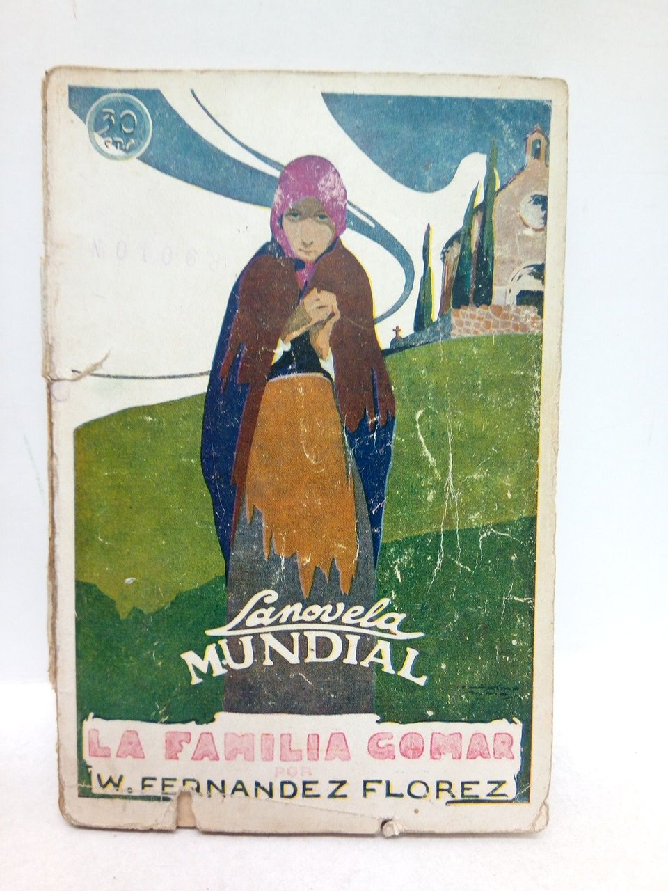 La familia Gomar / Ilustraciones de Máximo Ramos
