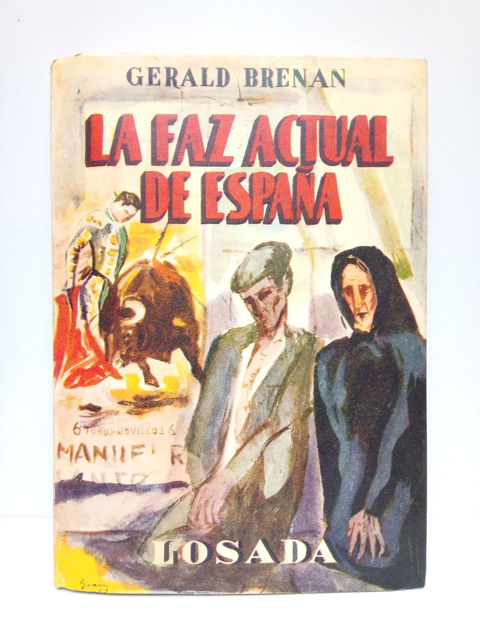 La faz actual de España / Trad. de Miguel de … | Immagine principale