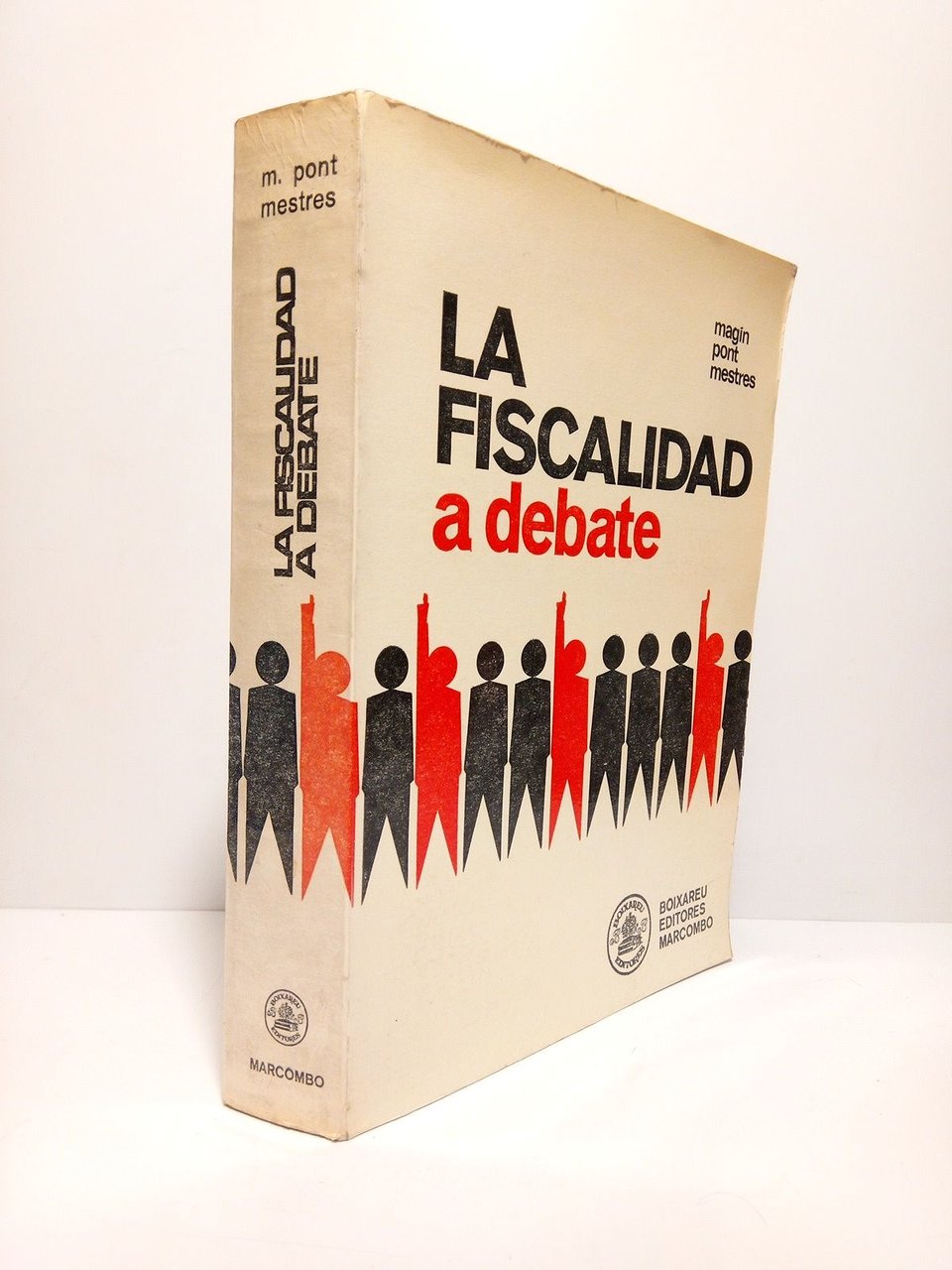 La Fiscalidad a Debate (Recopilación de artículos publicados en "La …