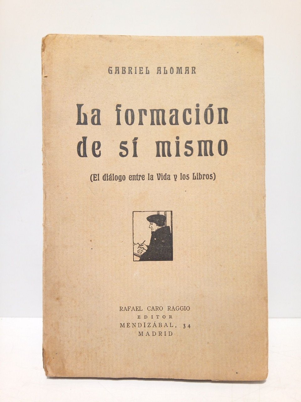 La formación de sí mismo: El diálogo entre la vida …