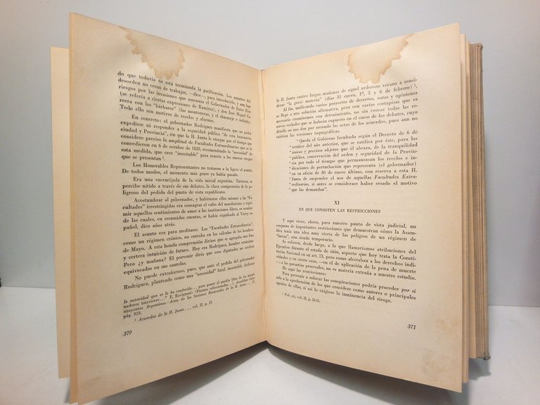 La función judicial en las primeras épocas de la independencia: …