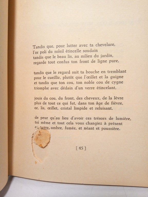 La guirlande espagnole: Les cent plus belles fleurs du sonnet …
