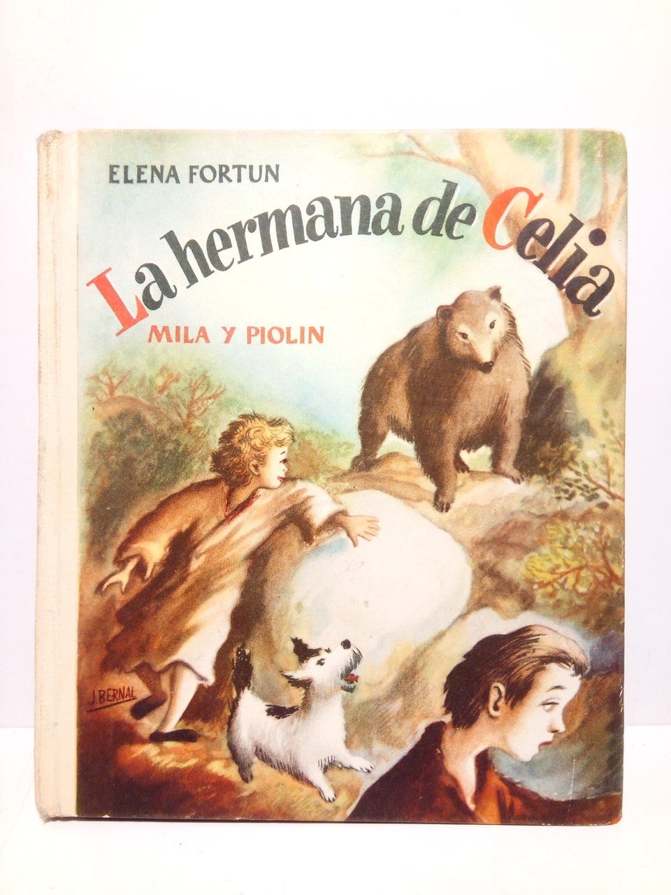 La hermana de Celia, Mila y Piolín (Primera Parte) /