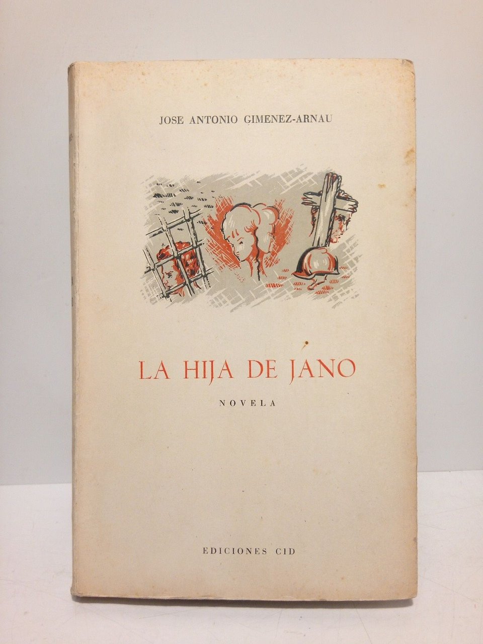 La hija de Jano (novela)