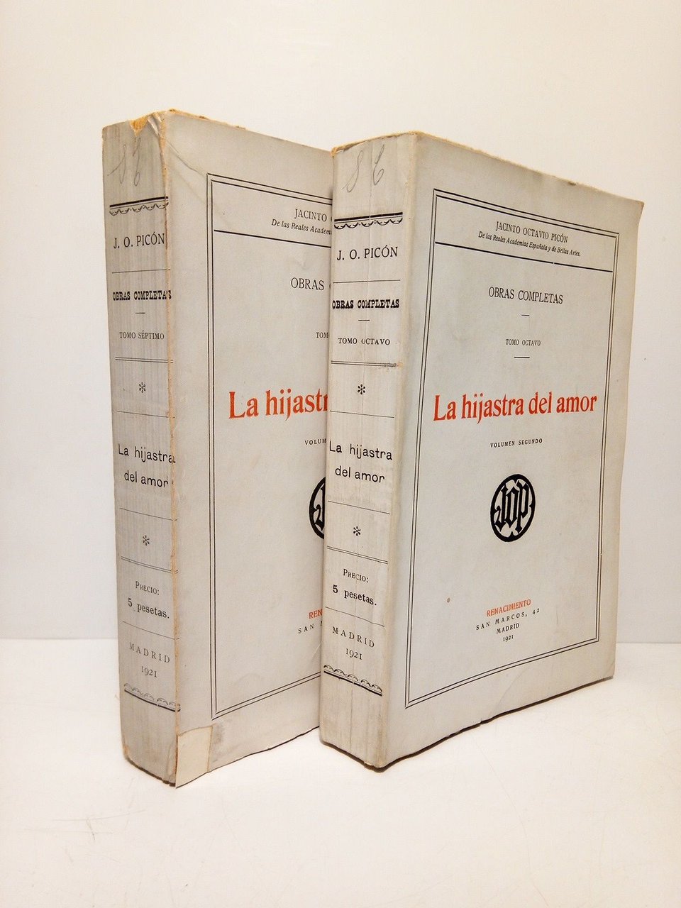 La hijastra del amor