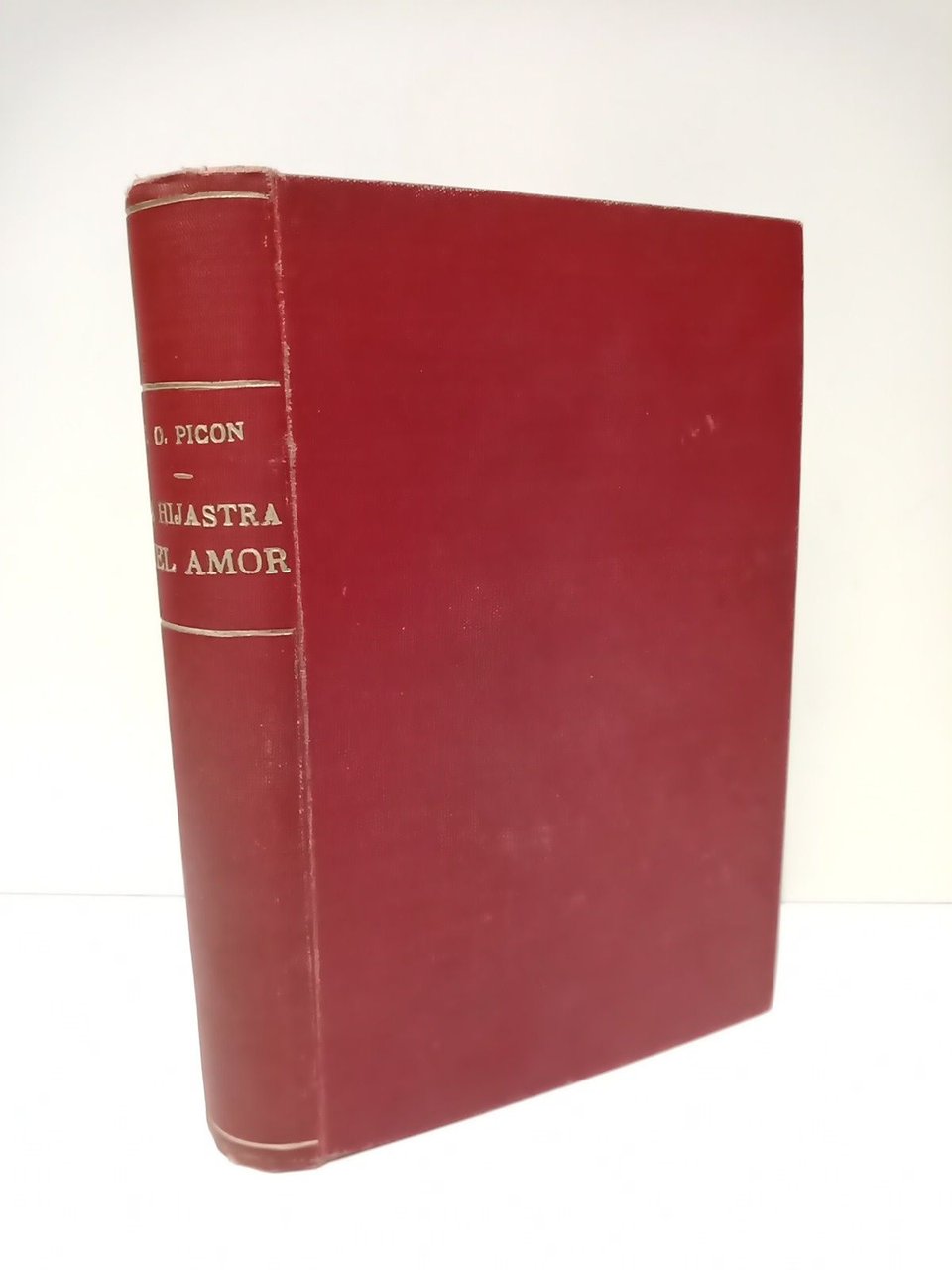 La hijastra del amor