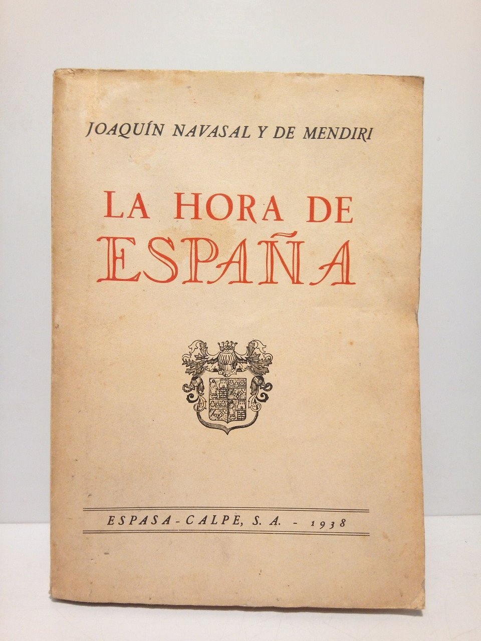 La hora de España