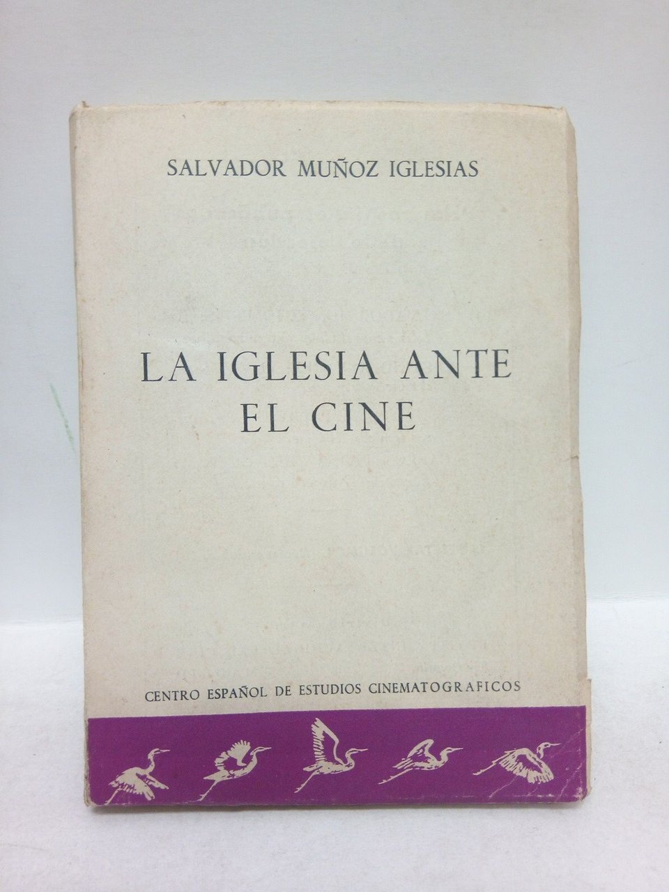 La Iglesia ante el cine