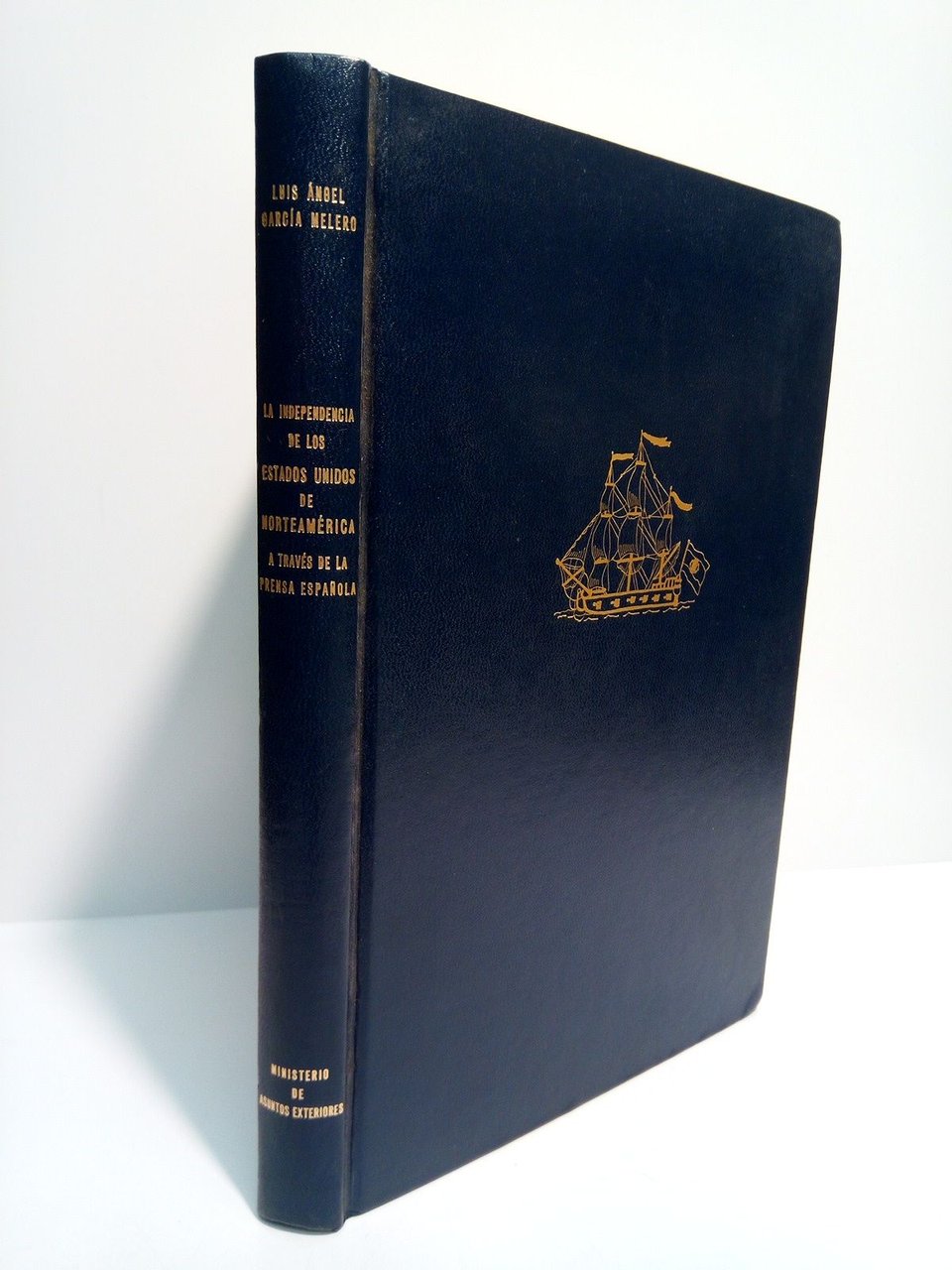 La independencia de los Estados Unidos de Norteamérica a través …