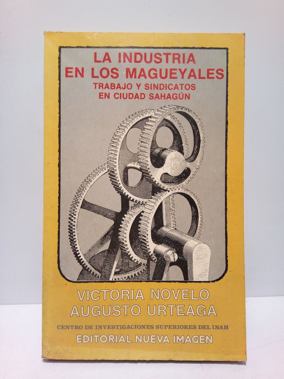 La industria en los magueyales: Trabajo y sindicatos en Ciudad … | Immagine principale