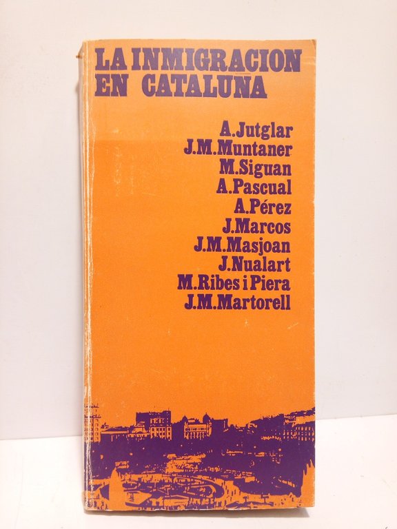 La inmigración en Cataluña | Immagine Gallery 2