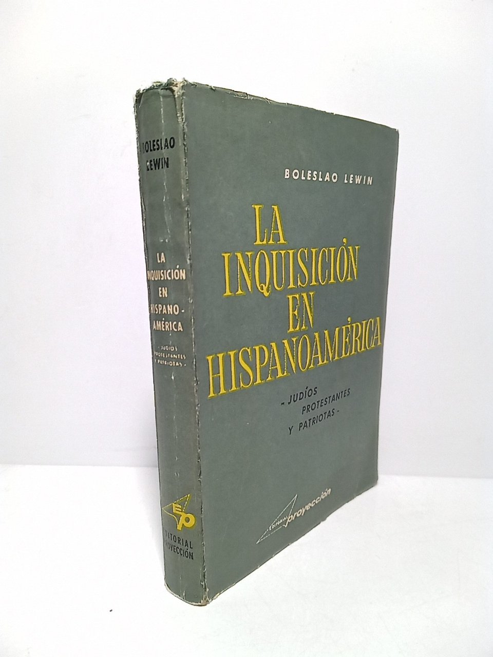 La Inquisición en Hispanoamérica: Judíos, Protestantes y Patriotas | Immagine principale