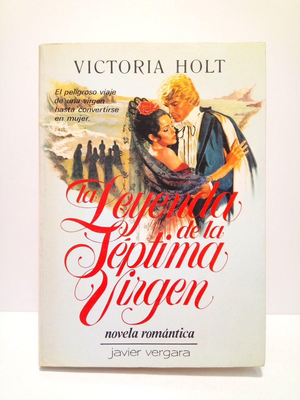 La Leyenda de la Septima Virgen