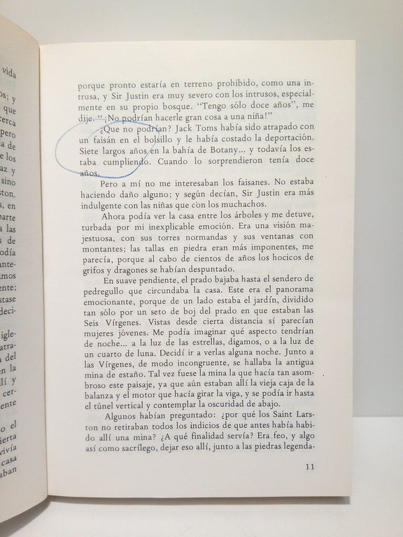La Leyenda de la Septima Virgen