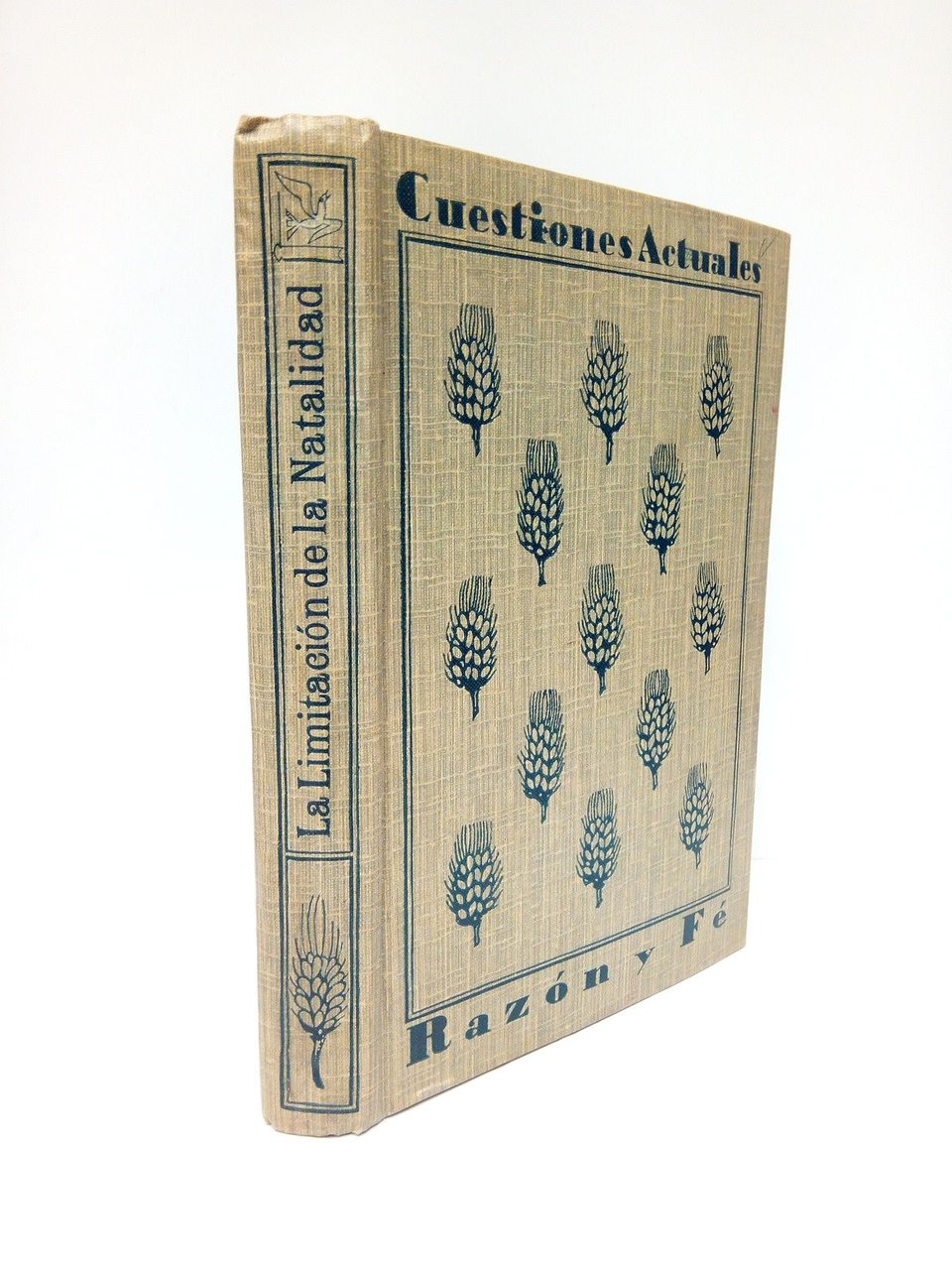 La limitación de la natalidad (Birth-Control) / Prol. del Abate …