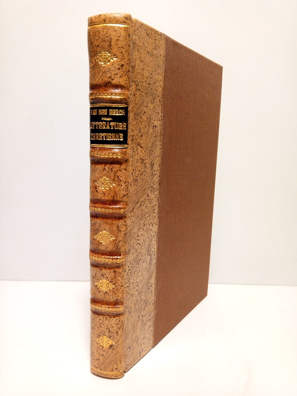 La littérature chrétienne primitive