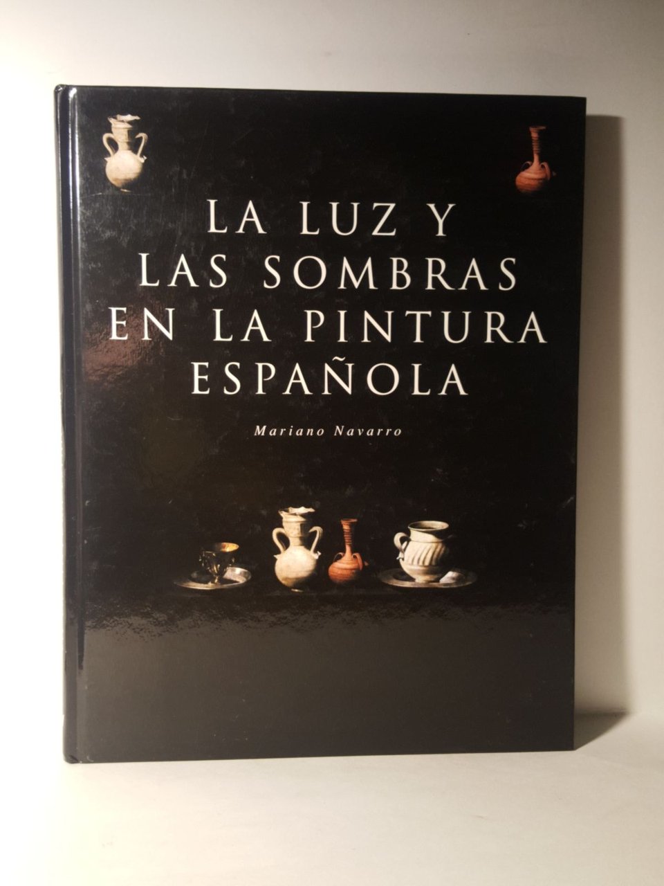 La luz y las sombras en la pintura española