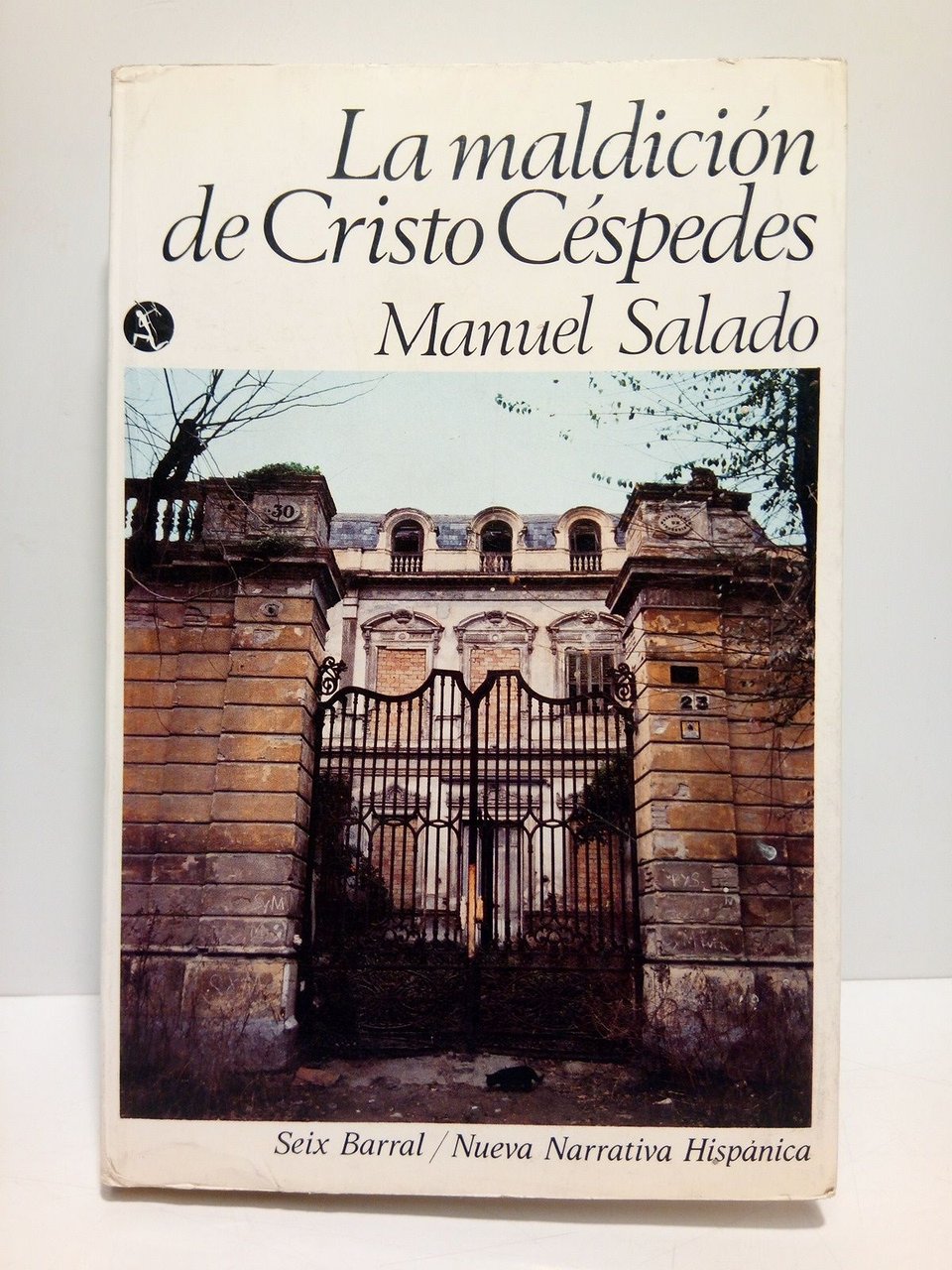 La maldición de Cristo Céspedes