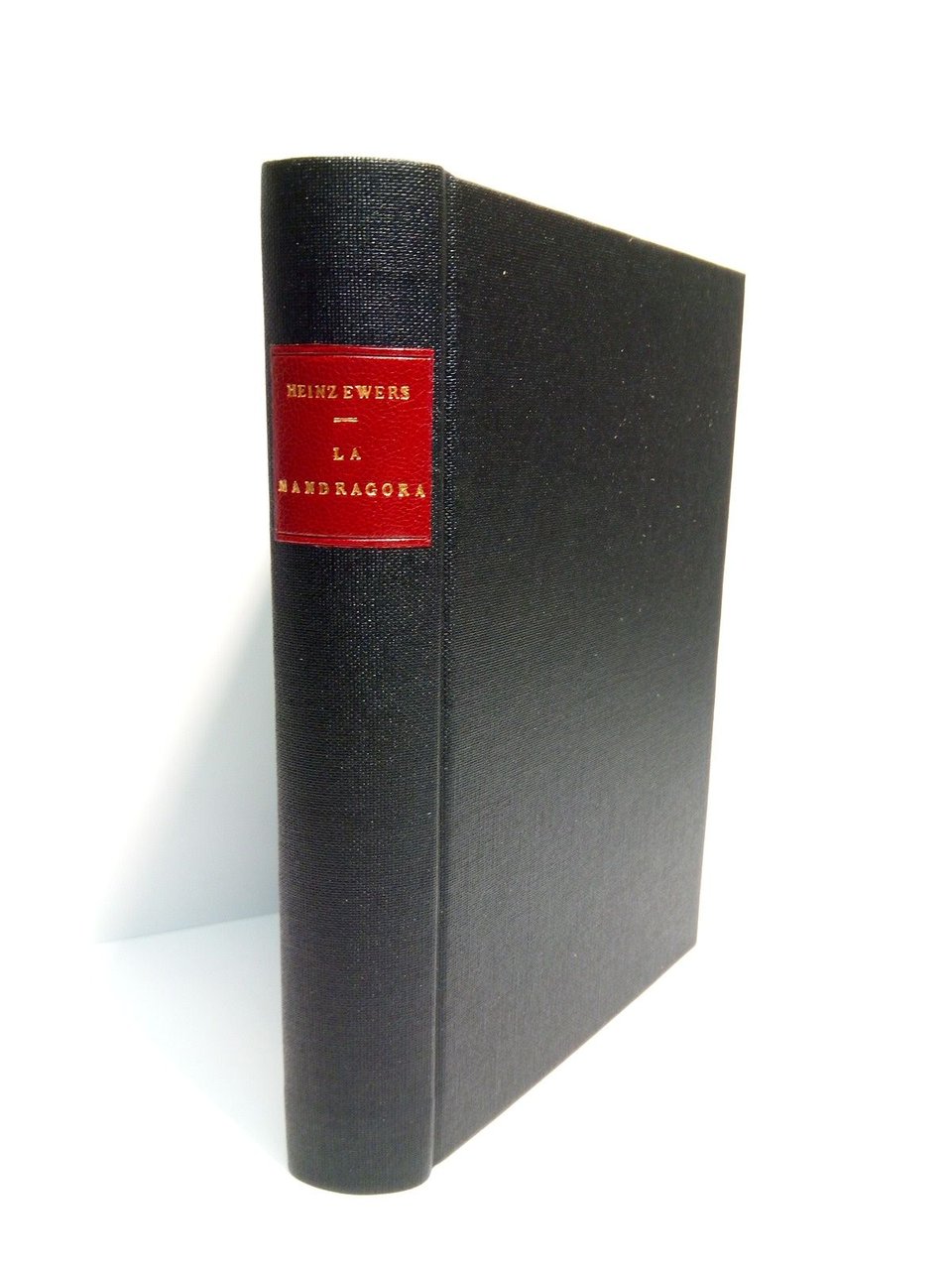 La Mandrágora (Alraune) / Traducción por XX