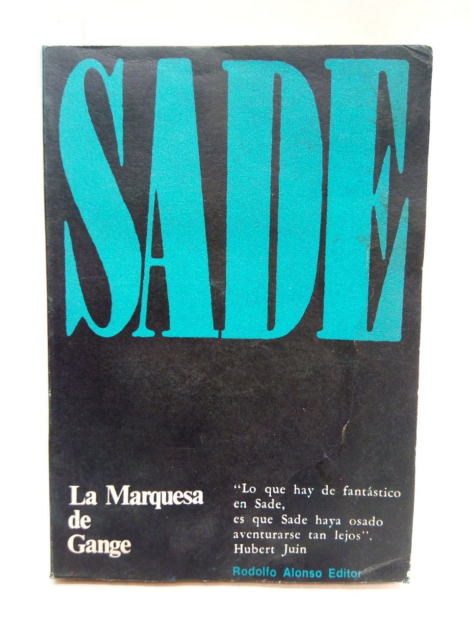 La Marquesa de Gange