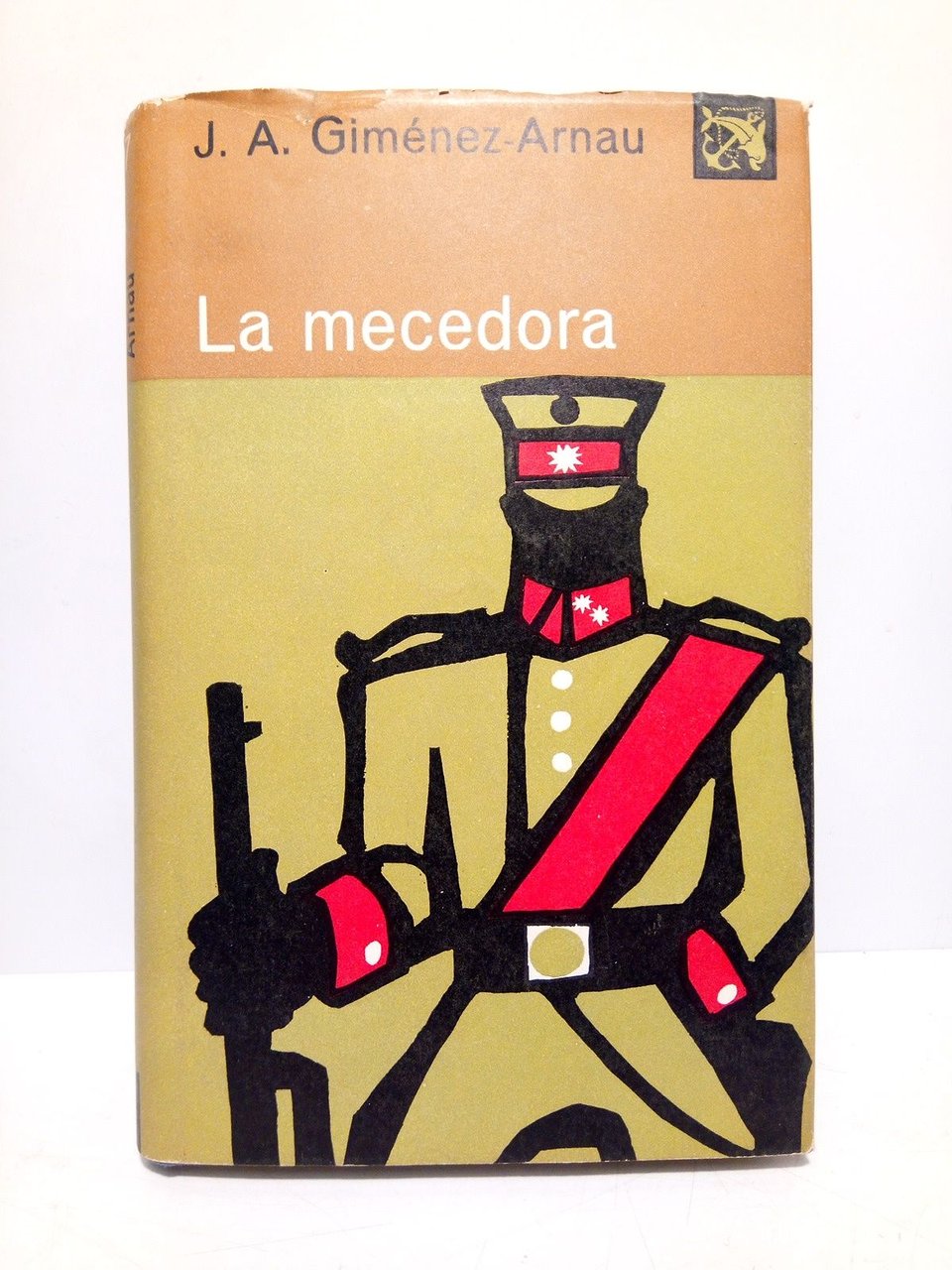 La mecedora [Novela]