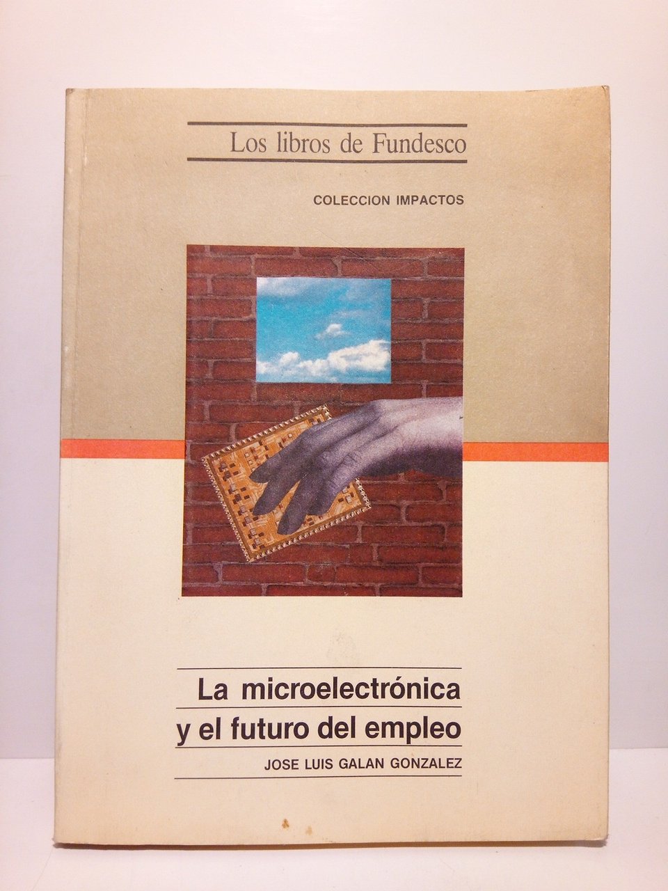 La microelectrónica y el futuro del empleo