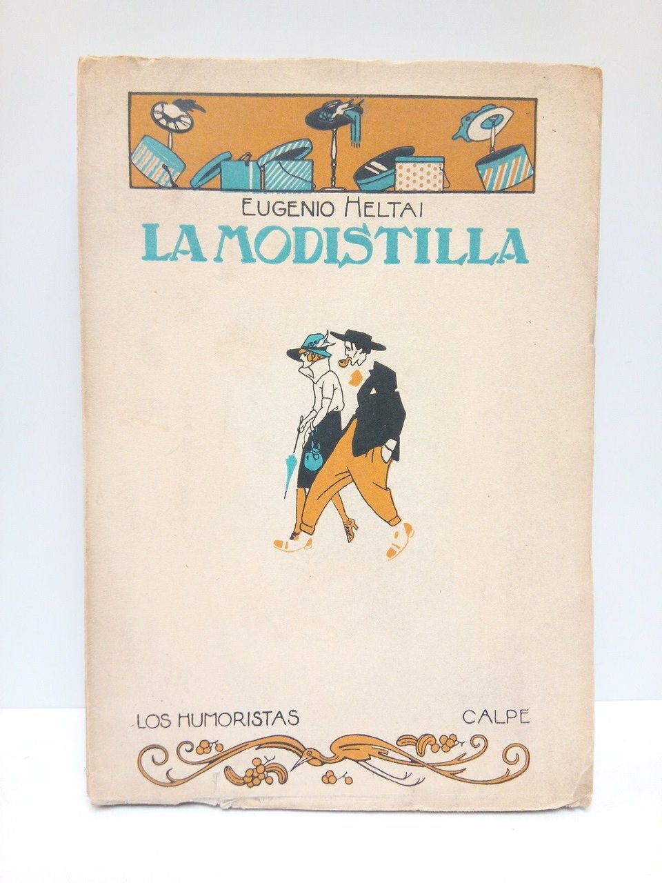 La modistilla. (Cuento de verano): Libro completado con otros cuentos …