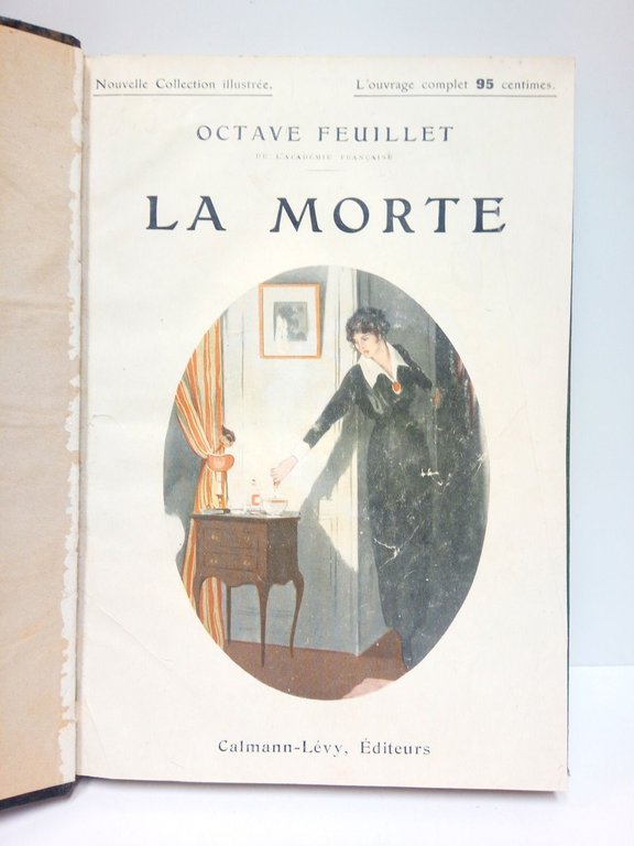 La morte / Illustrations de Louis Strimpl