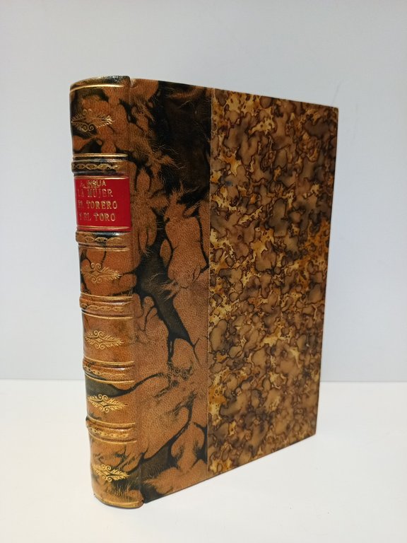 La mujer, el torero y el toro | Immagine Gallery 2