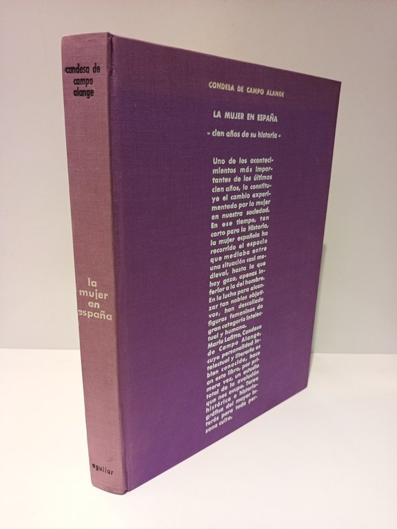 La mujer en España: Cien años de su historia, 1860-1960. … | Immagine Gallery 2