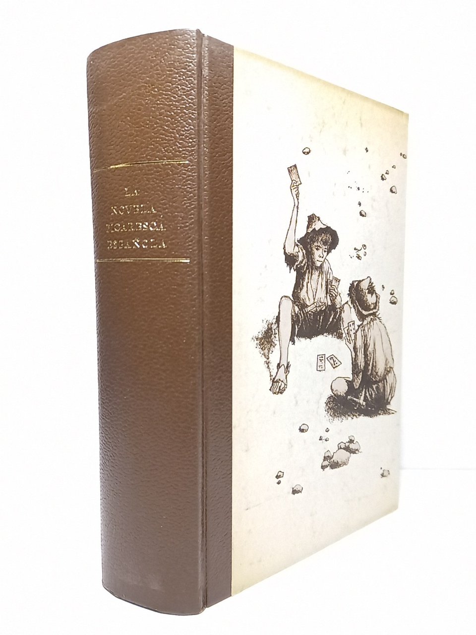 La Novela Picaresca Española / Prol. por JULIAN MARIAS; ilustraciones …